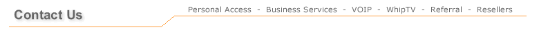 About MyCybernet Top Bar