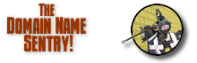 The Domain Name Sentry!
